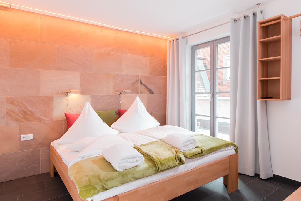 Bio Hotel Kunstquartier Stein bei Nurnberg Extérieur photo