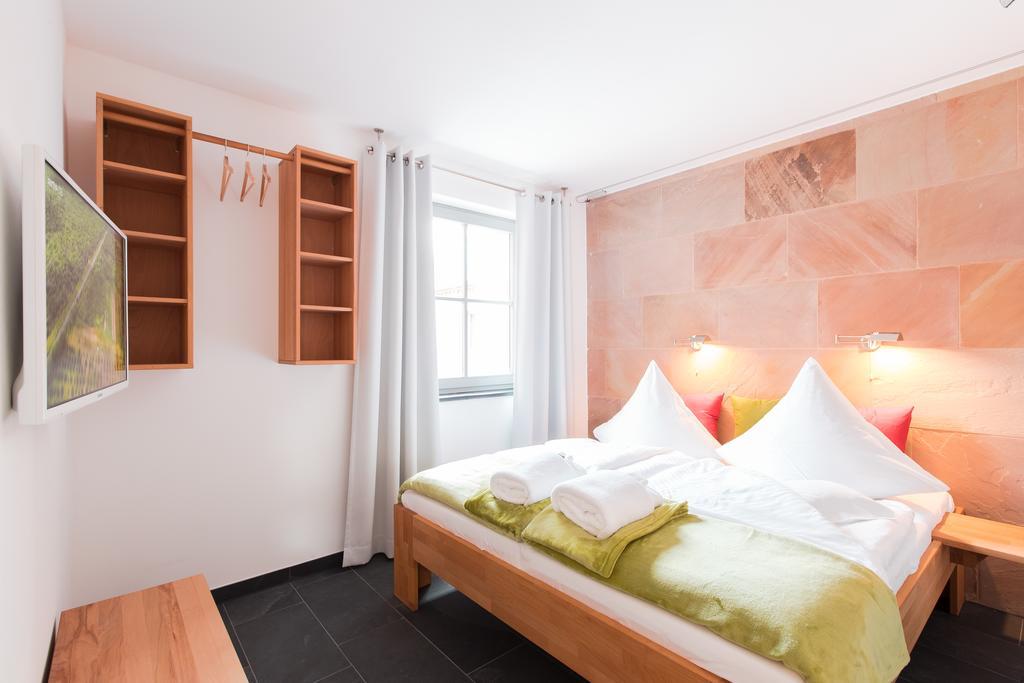 Bio Hotel Kunstquartier Stein bei Nurnberg Extérieur photo