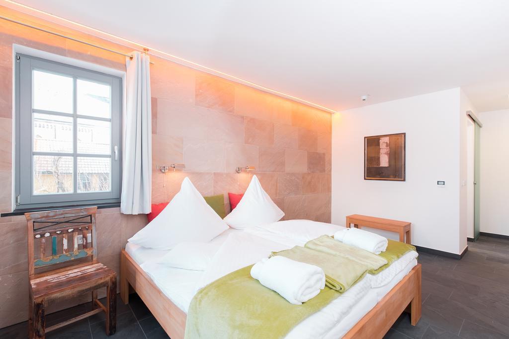 Bio Hotel Kunstquartier Stein bei Nurnberg Extérieur photo