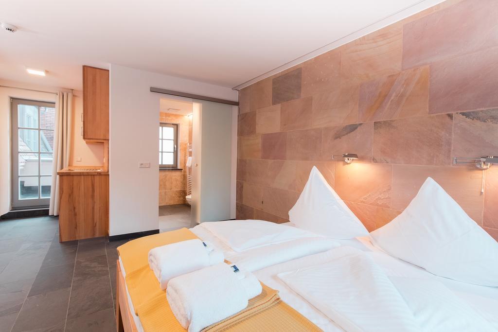 Bio Hotel Kunstquartier Stein bei Nurnberg Extérieur photo