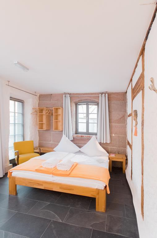 Bio Hotel Kunstquartier Stein bei Nurnberg Extérieur photo